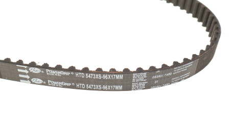 Фото 2 - Комплект ременя ГРМ Gates KP15473XS