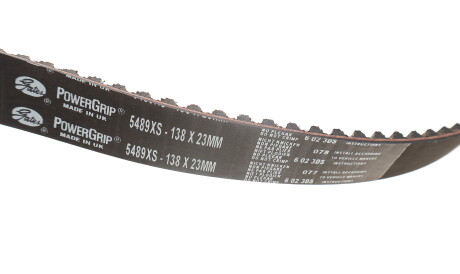 Фото 2 - Комплект ремня ГРМ Gates KP15489XS-2 (KP15489XS2)