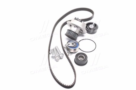 Фото 2 - Комплект ремня ГРМ Gates KP15499XS-1 (KP15499XS1)