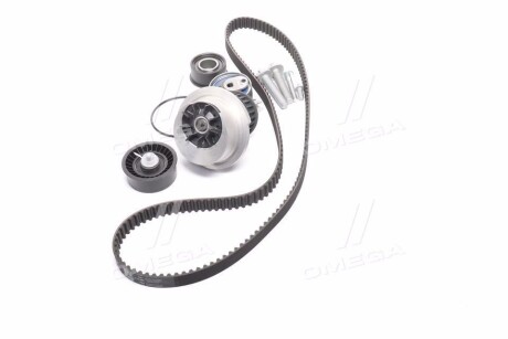 Фото 4 - Комплект ремня ГРМ Gates KP15499XS-1 (KP15499XS1)