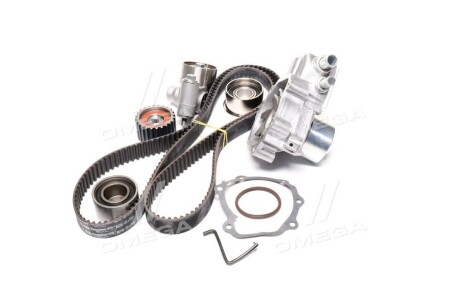 Фото 4 - Комплект ременя ГРМ Gates KP15537XS2