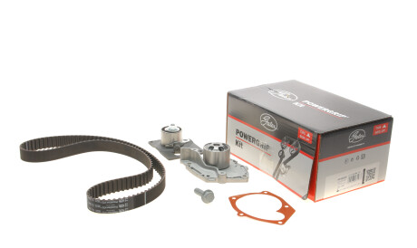 Фото 2 - Комплект ременя ГРМ Gates KP15552XS