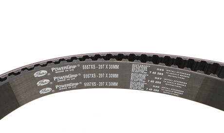 Фото 3 - Комплект ремня ГРМ Gates KP15557XS-1 (KP15557XS1)