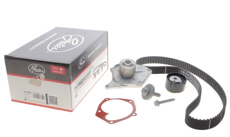 Фото 2 - Комплект ремня ГРМ Gates KP15578XS