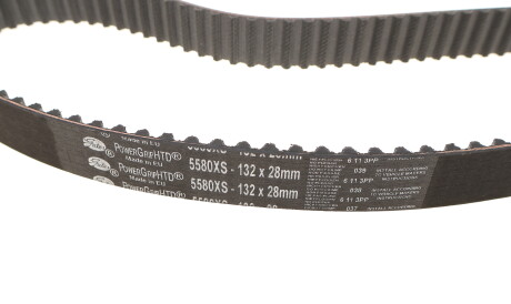 Фото 2 - Комплект ременя ГРМ Gates KP15580XS