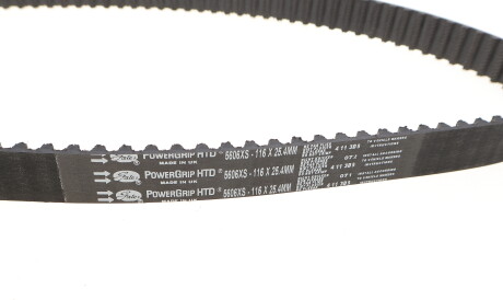 Фото 2 - Комплект ремня ГРМ Gates KP15606XS