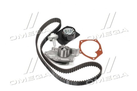 Фото 2 - Комплект ремня ГРМ Gates KP15654XS