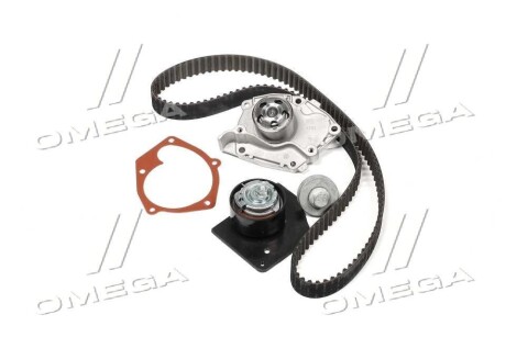 Фото 4 - Комплект ремня ГРМ Gates KP15654XS