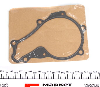 Фото 2 - Комплект ремня ГРМ Gates KP15656XS