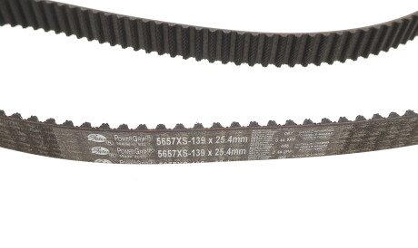 Фото 2 - Комплект ремня ГРМ Gates KP15657XS