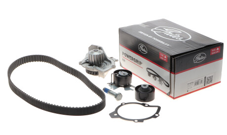 Фото 2 - Комплект ремня ГРМ Gates KP15672XS