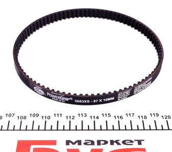 Фото 2 - Комплект ременя ГРМ Gates KP15683XS-2 (KP15683XS2)