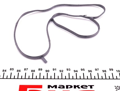 Фото 3 - Комплект ременя ГРМ Gates KP15683XS-2 (KP15683XS2)