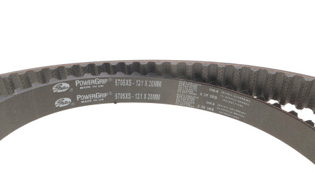 Фото 3 - Комплект ременя ГРМ Gates KP15705XS