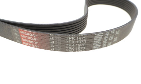 Фото 3 - Комплект ременя ГРМ Gates KP17PK1973