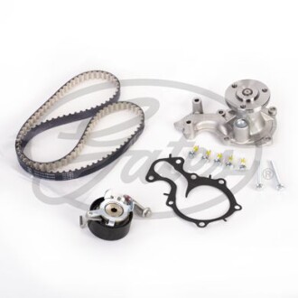 (7883-13334) Комплект ременя ГРМ WATER PUMP KIT - (2210970, E3BJ8B596AA) Gates KP1T359HOB