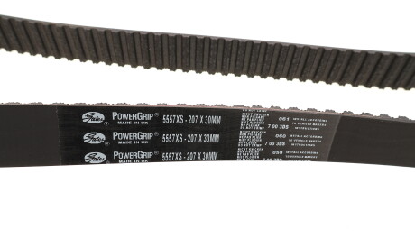 Фото 2 - Комплект ремня ГРМ Gates KP1TH15557XS-1 (KP1TH15557XS1)