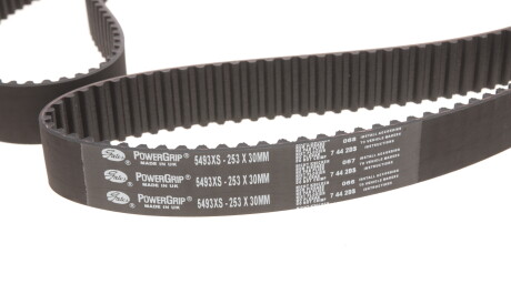 Фото 3 - Комплект ремня ГРМ Gates KP25493XS-1 (KP25493XS1)
