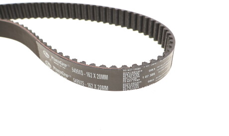 Фото 2 - Комплект ременя ГРМ Gates KP25499XS-3 (KP25499XS3)