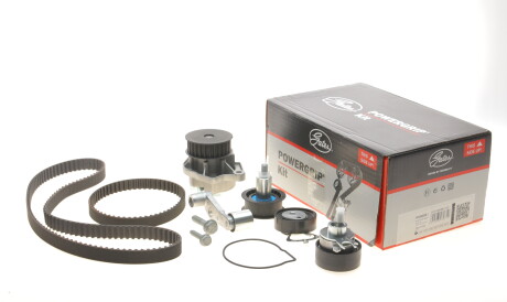 Фото 2 - Комплект ременя ГРМ Gates KP25565XS-1 (KP25565XS1)