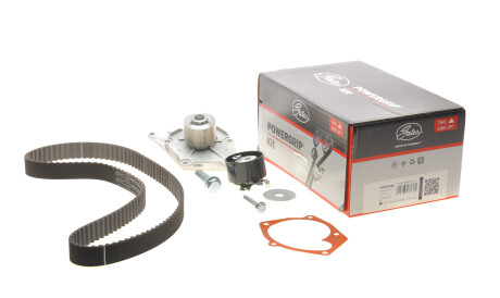 Фото 2 - Комплект ременя ГРМ Gates KP25578XS