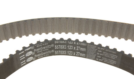 Фото 3 - Комплект ременя ГРМ Gates KP25578XS