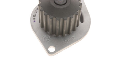 Фото 2 - Комплект ременя ГРМ Gates KP25581XS