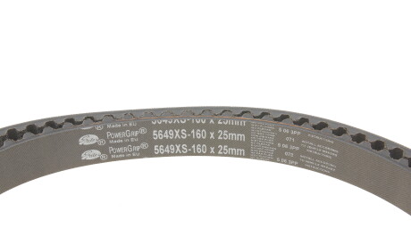 Фото 3 - Комплект ремня ГРМ Gates KP25649XS-1 (KP25649XS1)