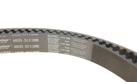 Фото 4 - Комплект ремня ГРМ Gates KP35493XS-1 (KP35493XS1)