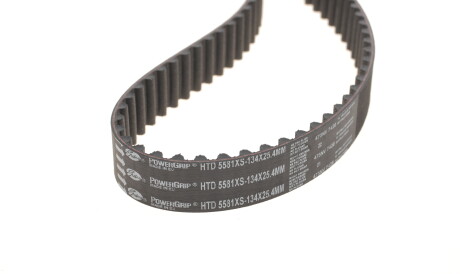 Фото 2 - Комплект ременя ГРМ Gates KP35581XS