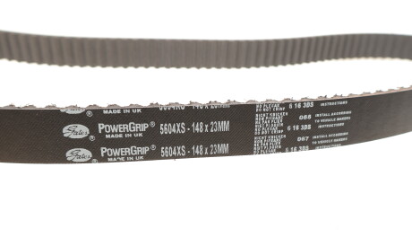 Фото 2 - Комплект ремня ГРМ Gates KP35604XS-2 (KP35604XS2)