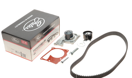 Фото 2 - Комплект ременя ГРМ Gates KP35675XS