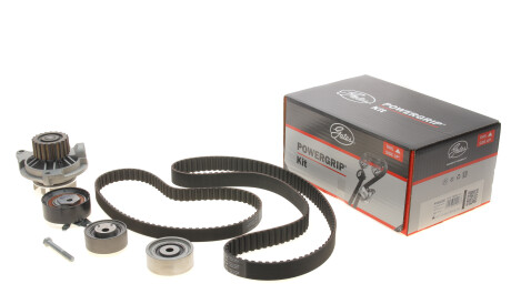 Фото 2 - Комплект ременя ГРМ Gates KP45323XS