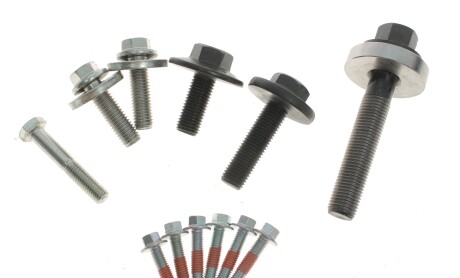 Фото 6 - Комплект ременя ГРМ Gates KP45669XS