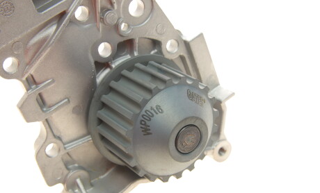 Фото 7 - Комплект ремня ГРМ Gates KP45671XS