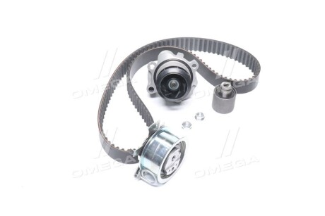 Фото 2 - Комплект ремня ГРМ Gates KP55569XS-3 (KP55569XS3)