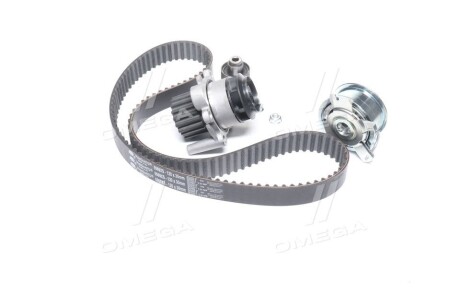 Фото 3 - Комплект ремня ГРМ Gates KP55569XS-3 (KP55569XS3)