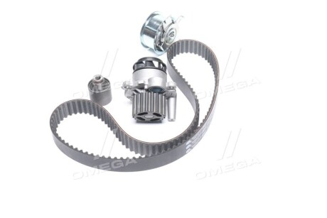 Фото 4 - Комплект ремня ГРМ Gates KP55569XS-3 (KP55569XS3)