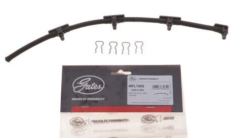 Фото 2 - Елемент паливної системи Gates MFL1005