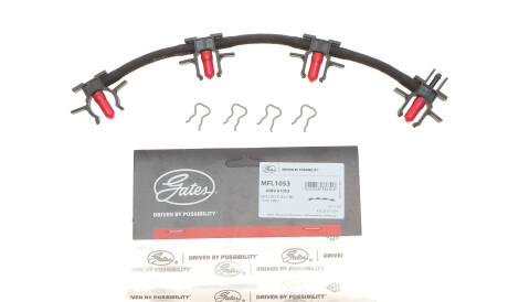 Фото 2 - Елемент паливної системи Gates MFL1053