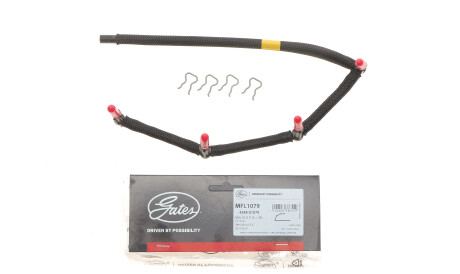 Фото 2 - Елемент топливной системы Gates MFL1079