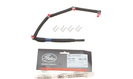 Фото 2 - Елемент паливної системи Gates MFL1086