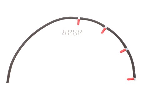 Шланг зливний MB Sprinter 2.2CDI OM611 00-06 - (55245385, CS519C993BA) Gates MFL1128