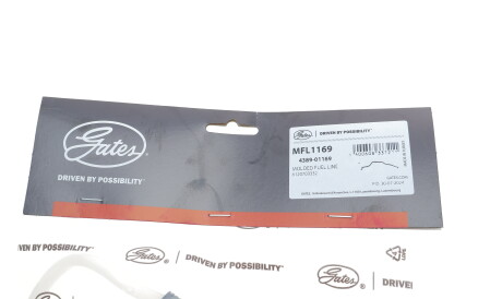 Фото 2 - Елемент паливної системи Gates MFL1169