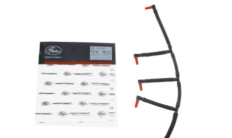 Фото 3 - Елемент паливної системи Gates MFL1182