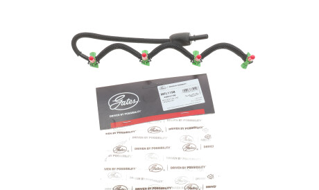 Фото 2 - Елемент топливной системы Gates MFL1198