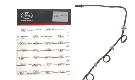 Фото 3 - Елемент топливной системы Gates MFL1233