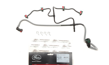 Фото 2 - Елемент паливної системи Gates MFL1236