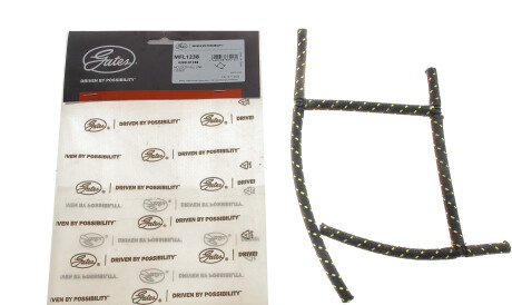 Фото 3 - Елемент топливной системы Gates MFL1238