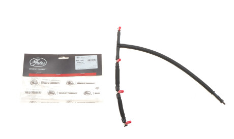 Фото 2 - Елемент топливной системы Gates MFL1247